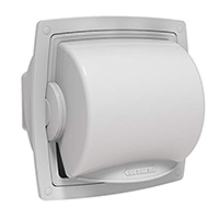 Oceanair DRYROLL Toilet Paper Holder White